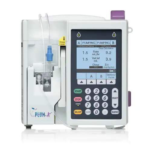 Infusion Pumps