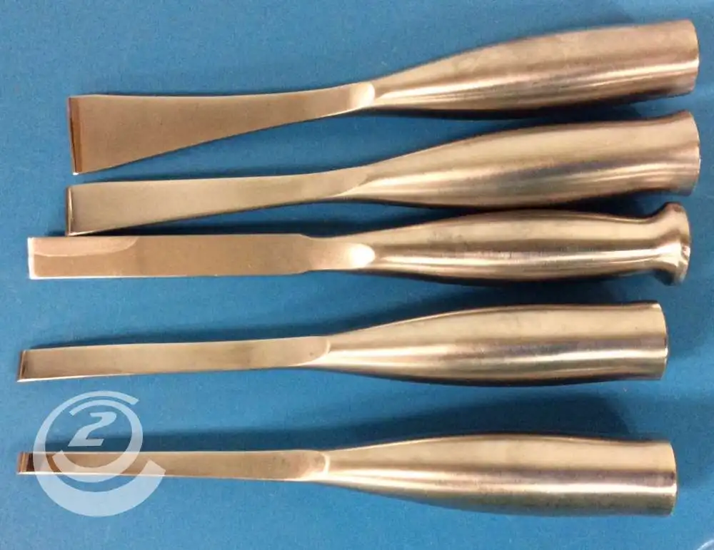 V. Mueller Ortho Smith-Peterson Osteotome