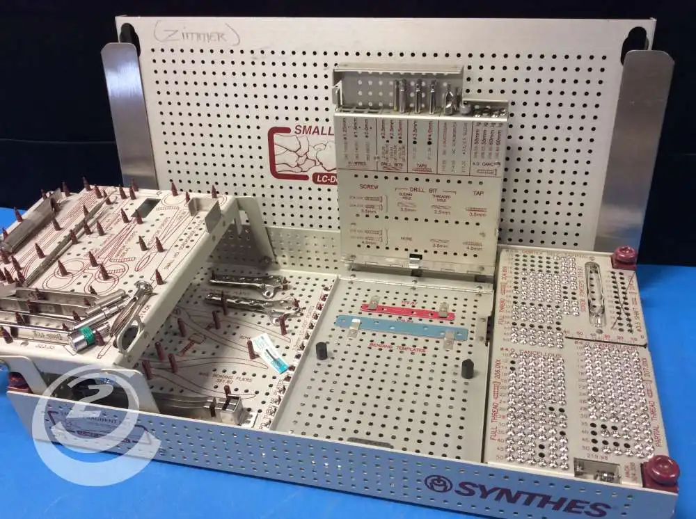 Synthes Small fragment set