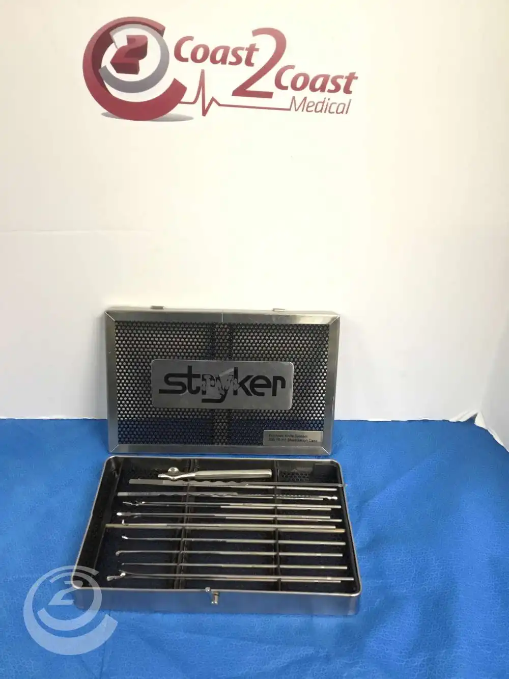 Stryker Erichsen Knife Set