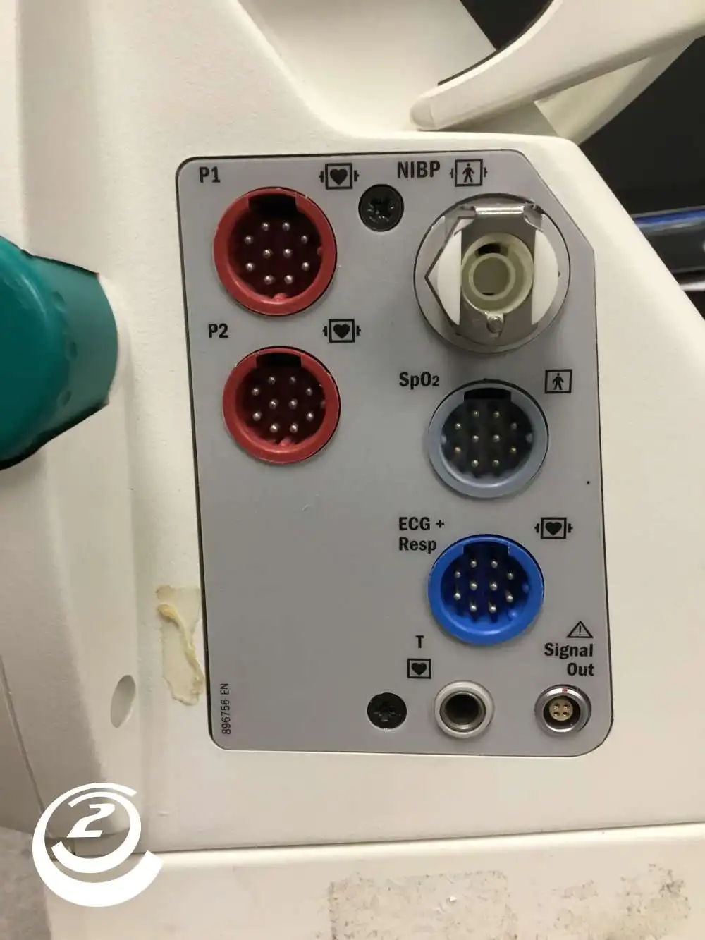 Instrumentarium Datex Ohmeda S/5