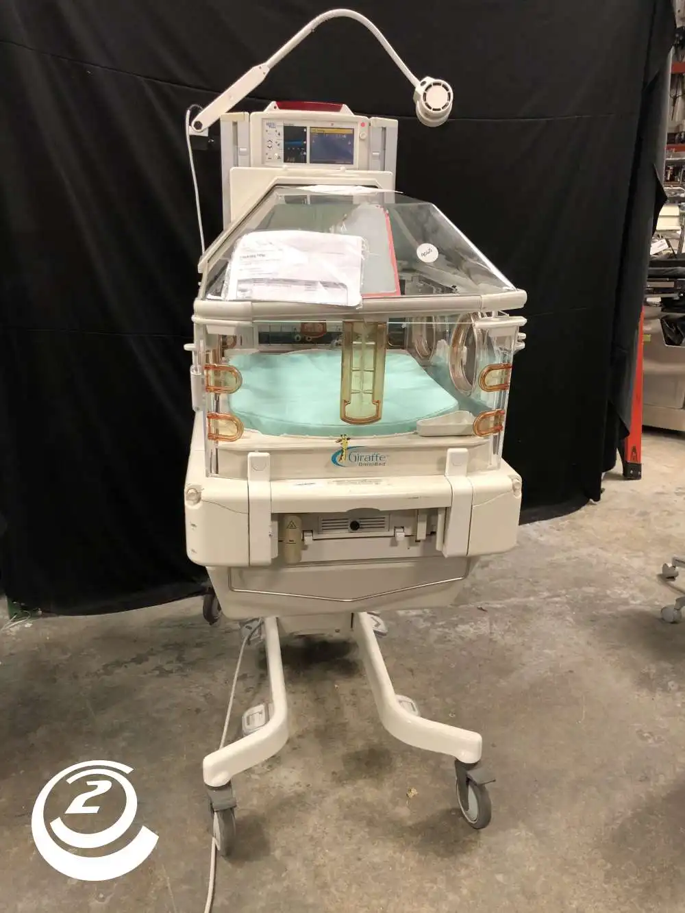 Datex-ohmeda Giraffe Omnibed