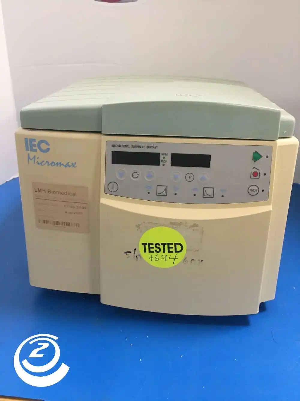 IEC MicroMax