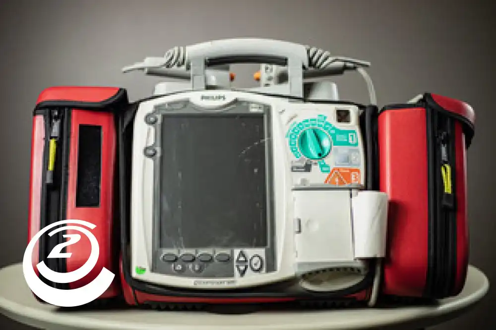 Philips Heartstart MRx