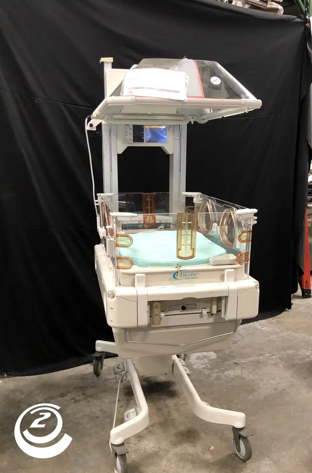 Datex Ohmeda Giraffe