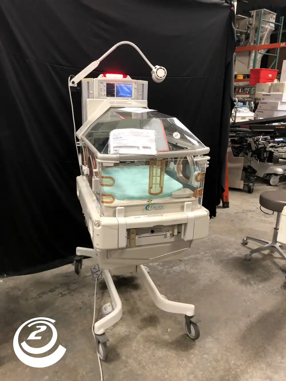 Datex Ohmeda Giraffe