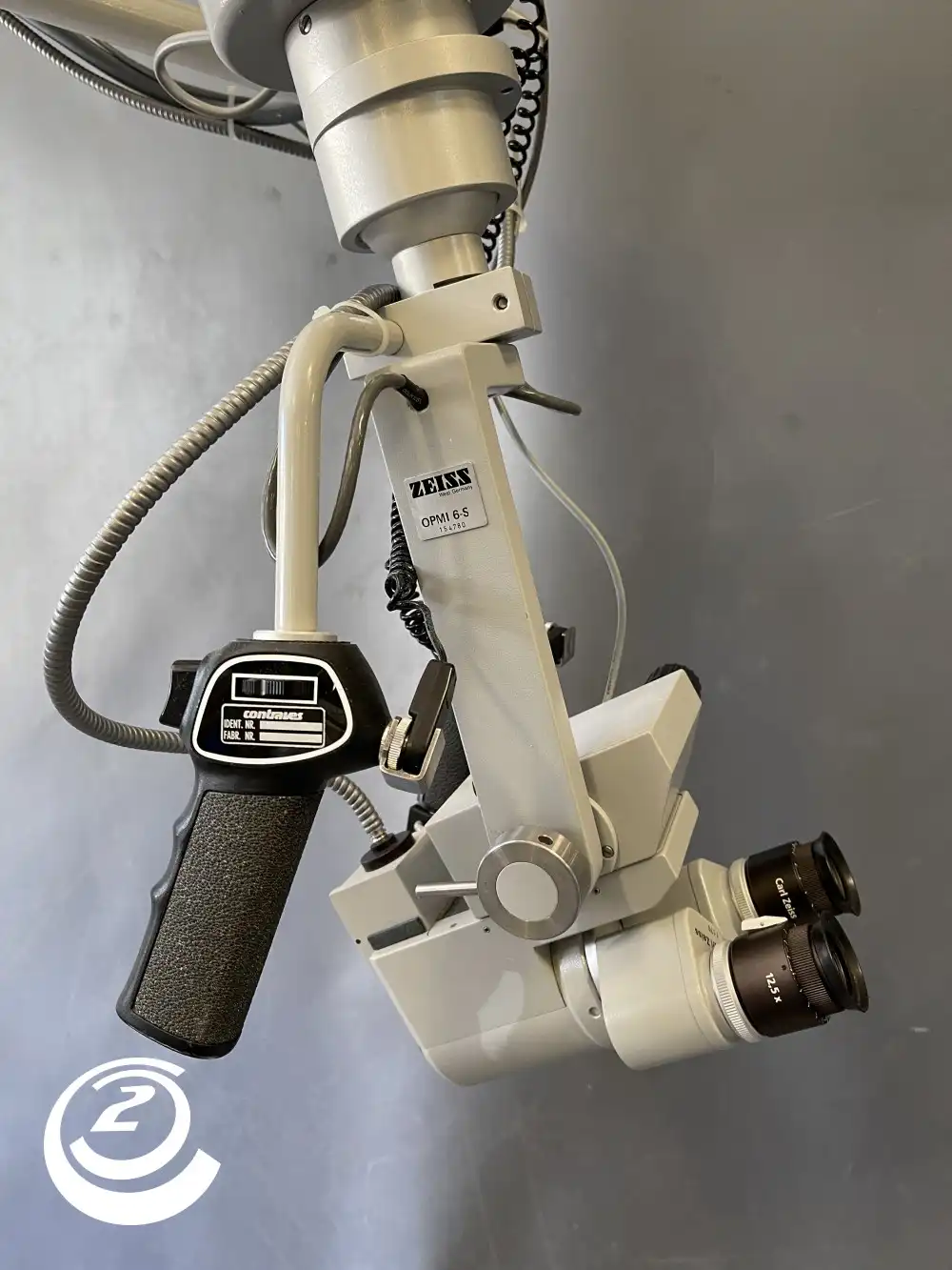 Zeiss OPMI 6S