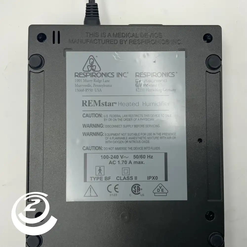 Respironics REMstar Heated Humidifier