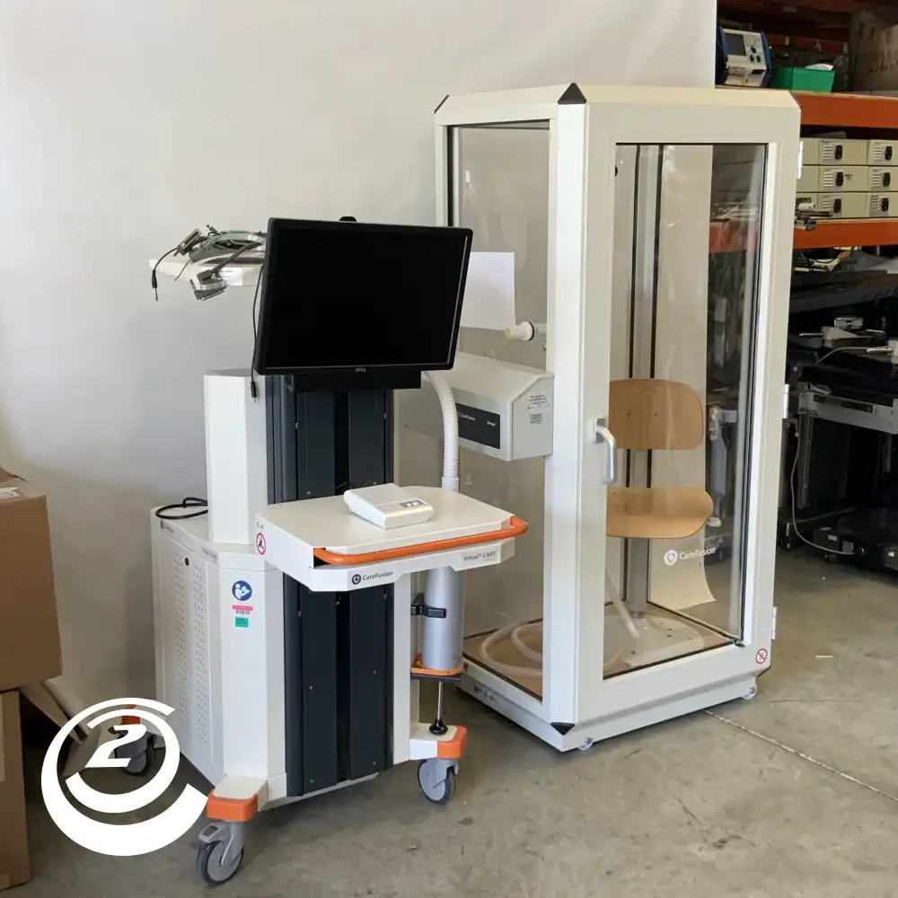 Vyaire VMAX CareFusion PFT | Live Inventory