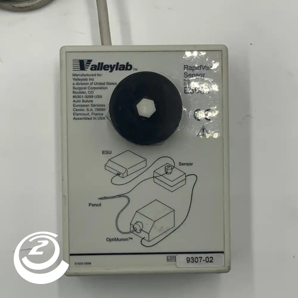 Valleylab RapidVac Sensor E3600