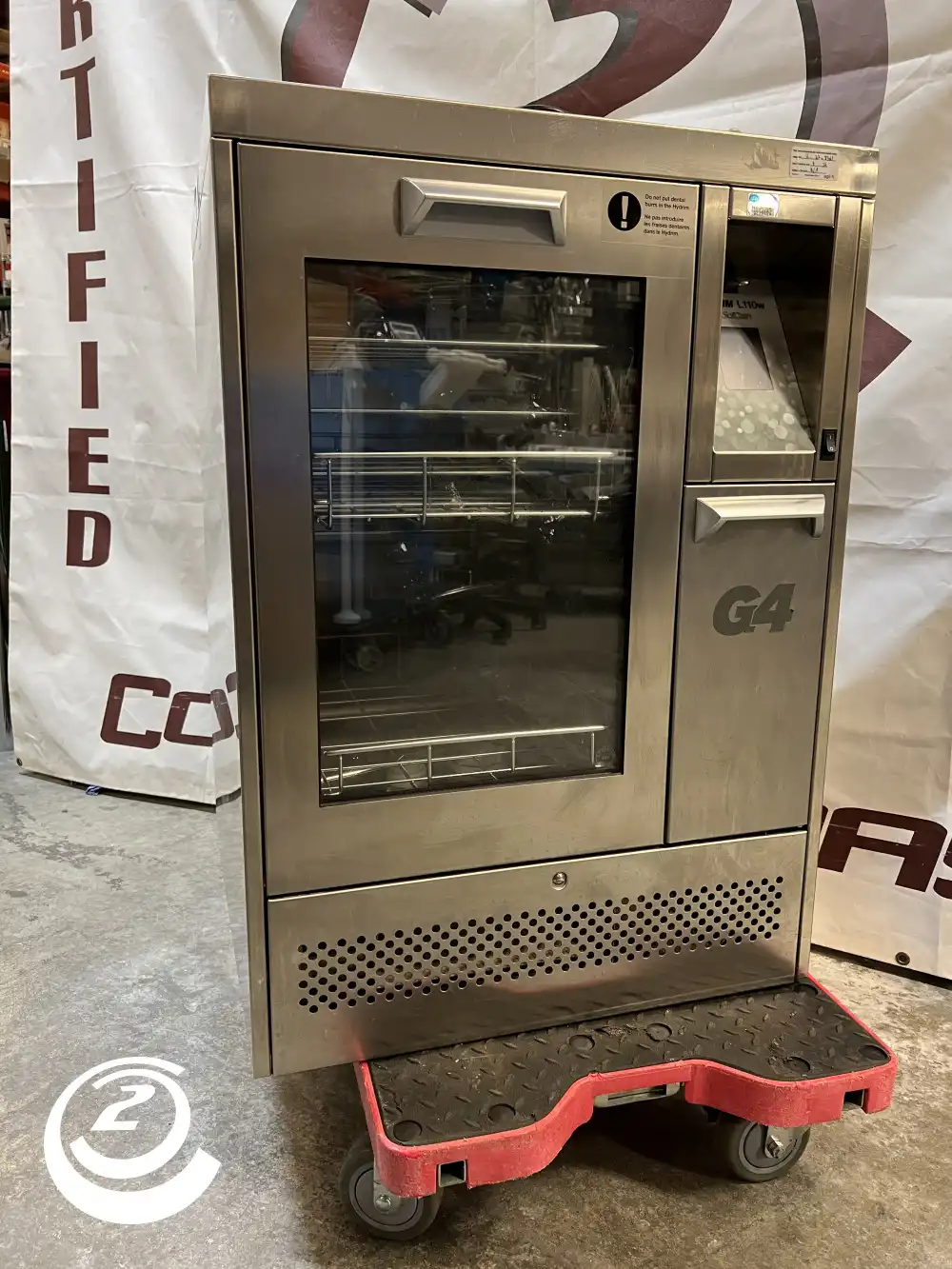 SciCan HYDRIM G4 L110W-D01-G4