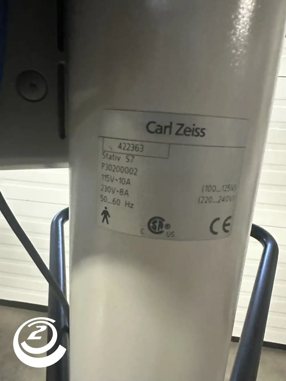 Carl Zeiss OPMI Movena