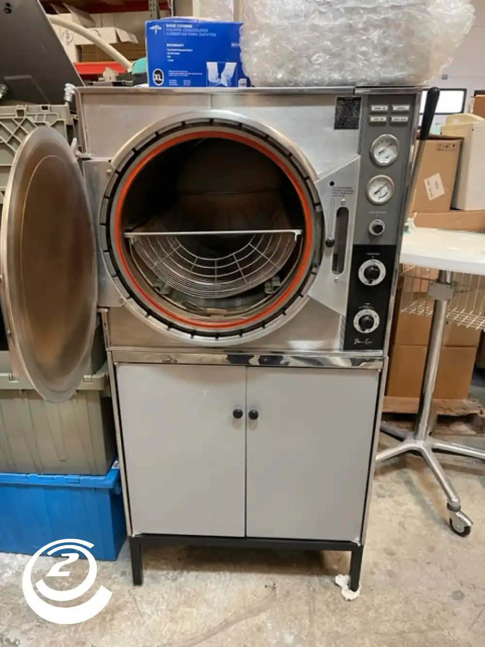 Pelton & Crane MagnaClave