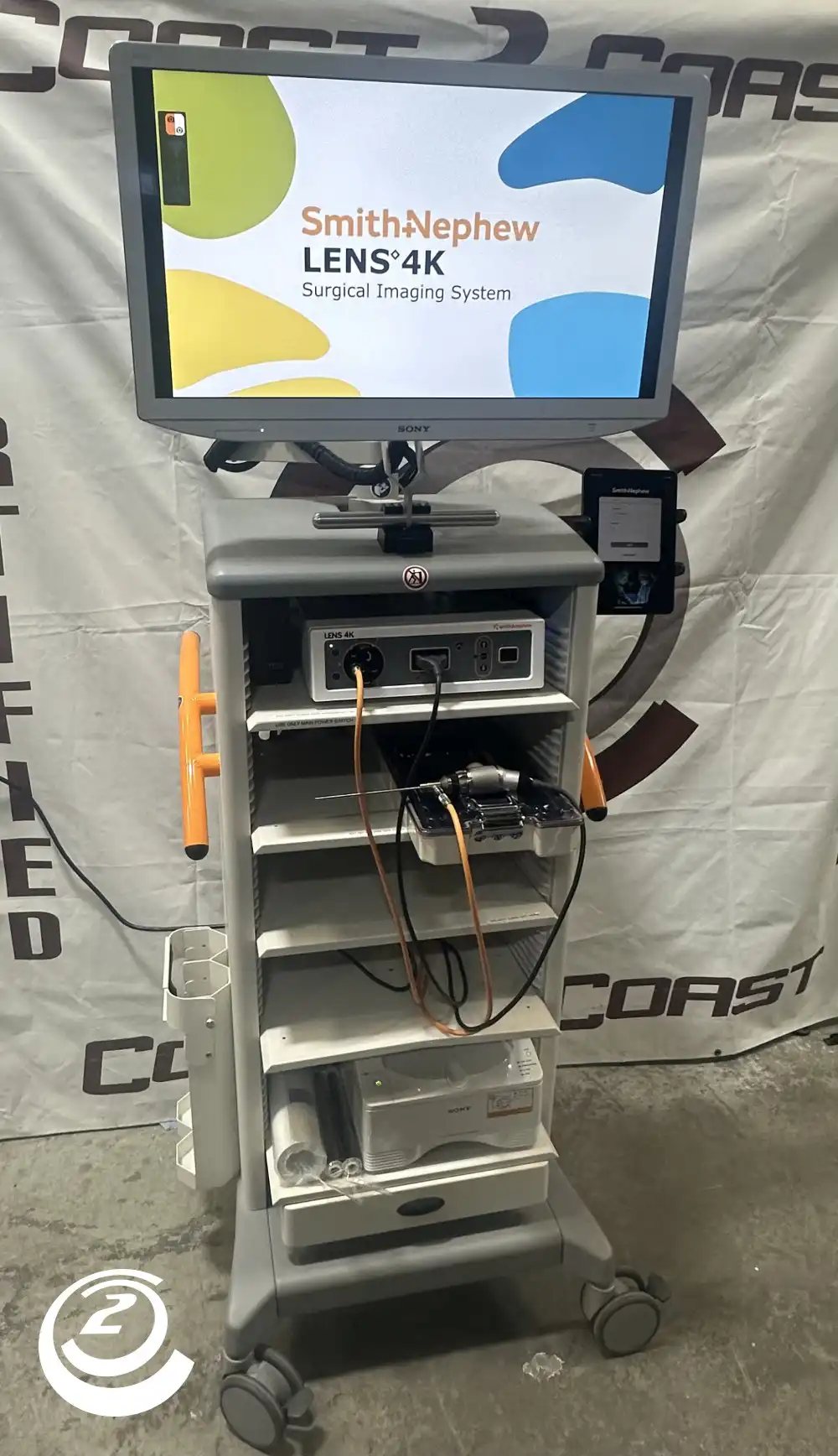 Smith & Nephew 4K Endoscopy system