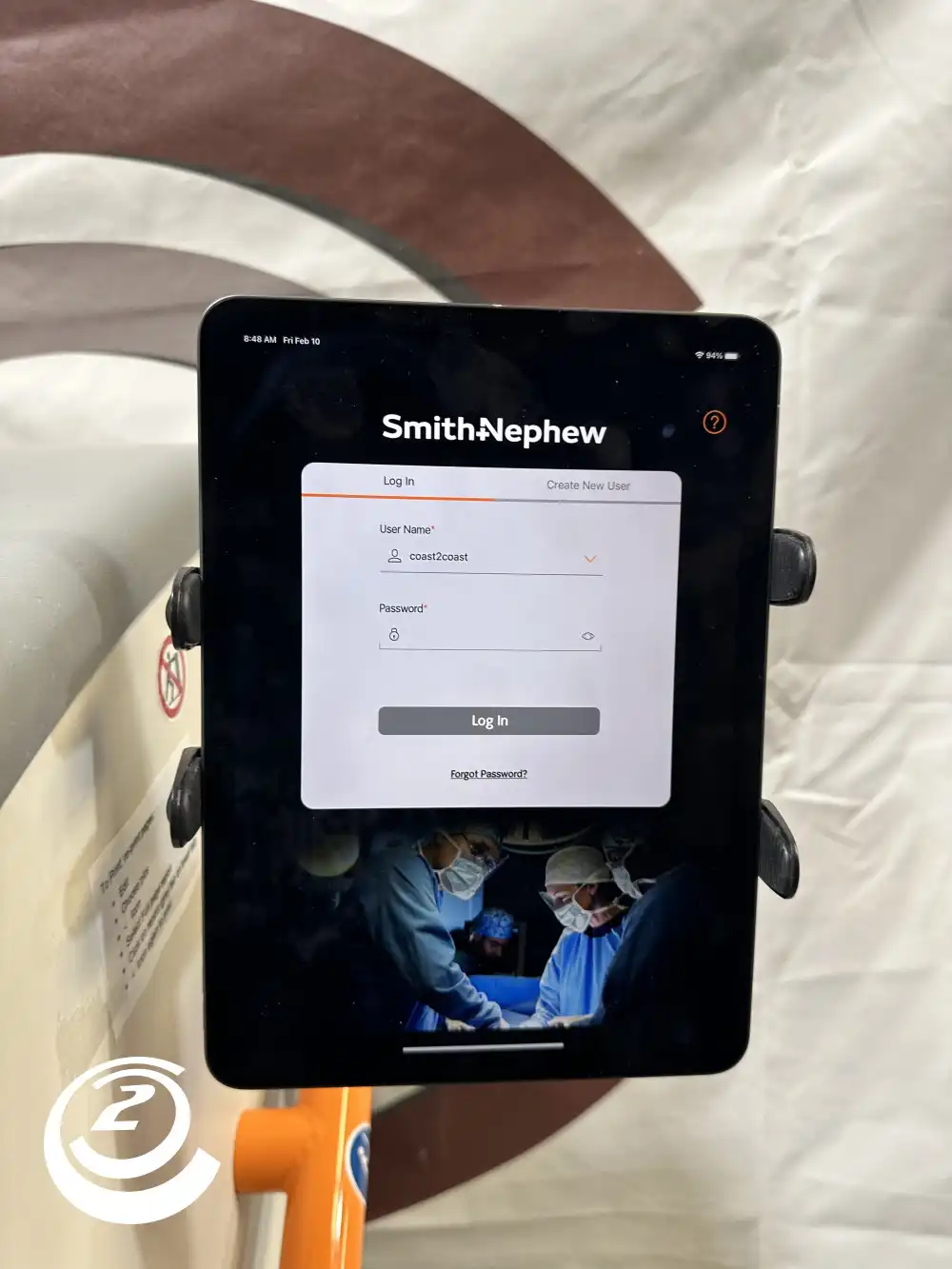 Smith & Nephew 4K Endoscopy system
