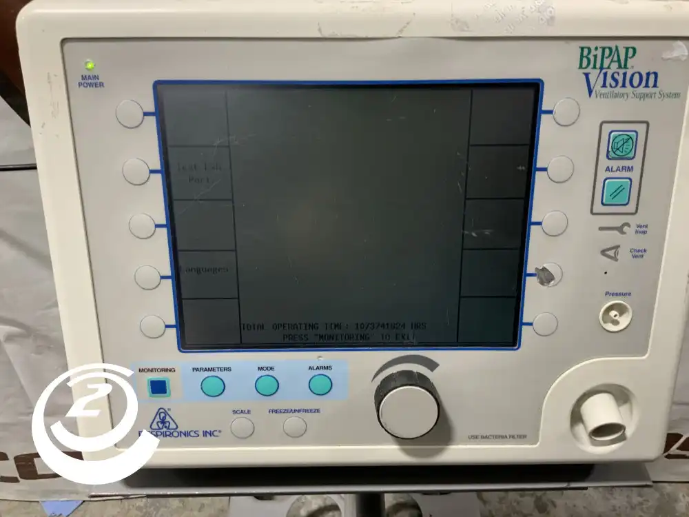 Respironics Bipap Vision 582059