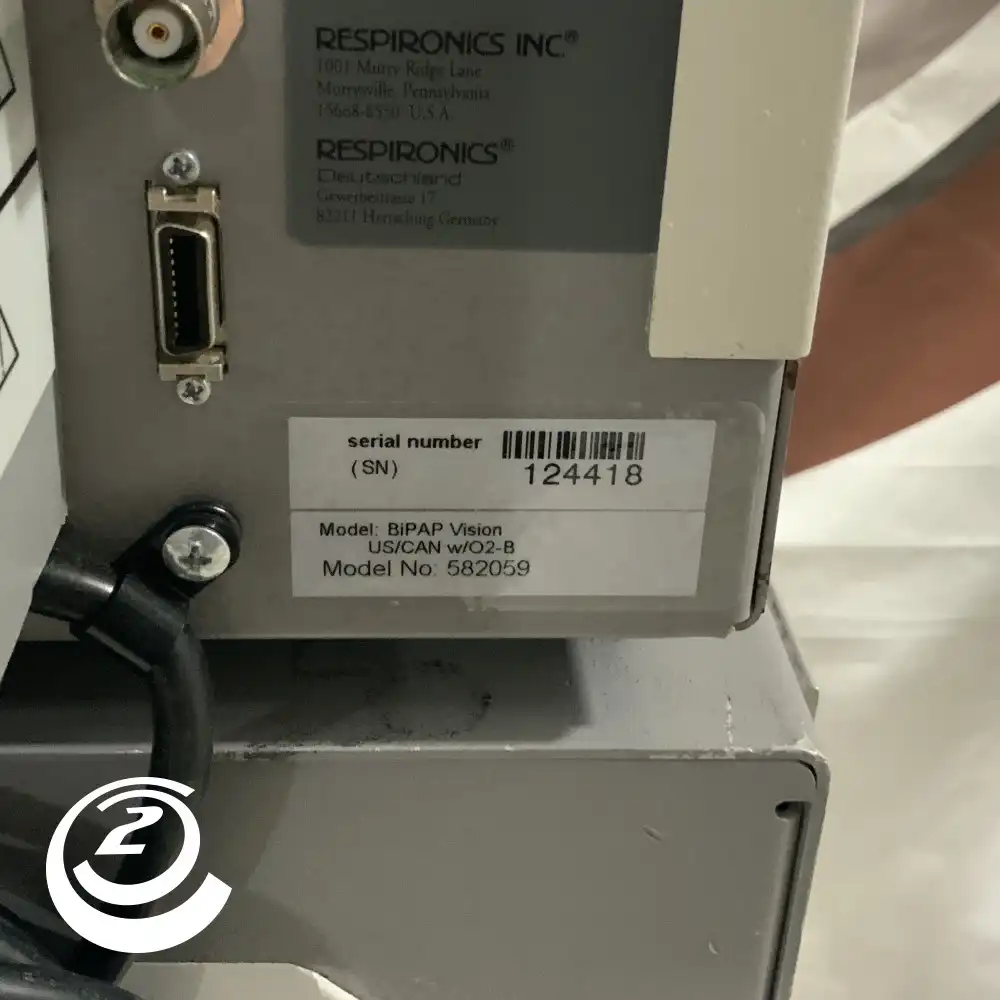 Respironics Bipap Vision 582059