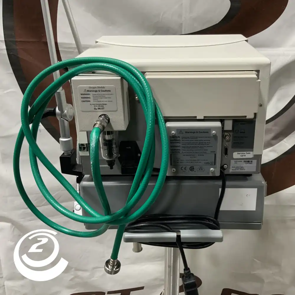 Respironics Bipap Vision