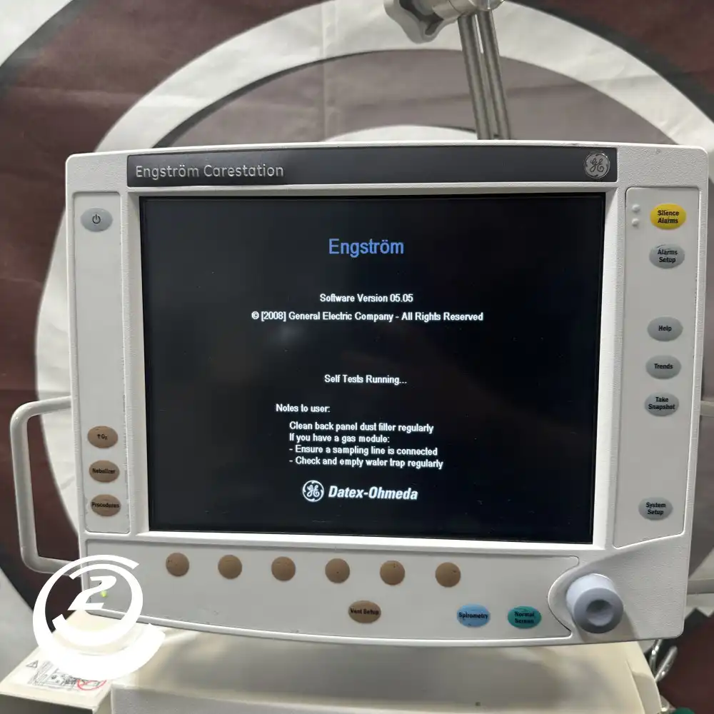 GE Engstrom Carestation