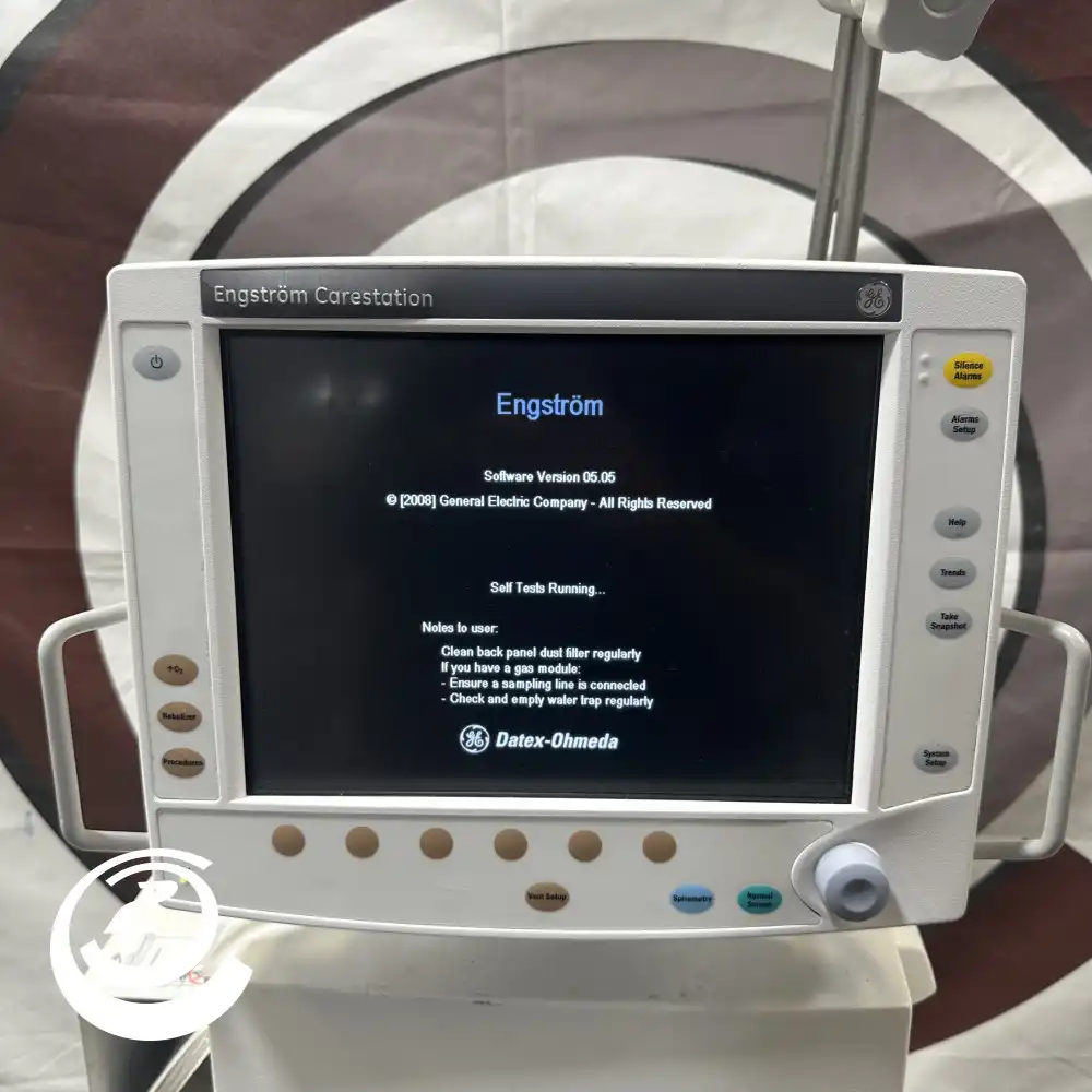 GE Engstrom Carestation