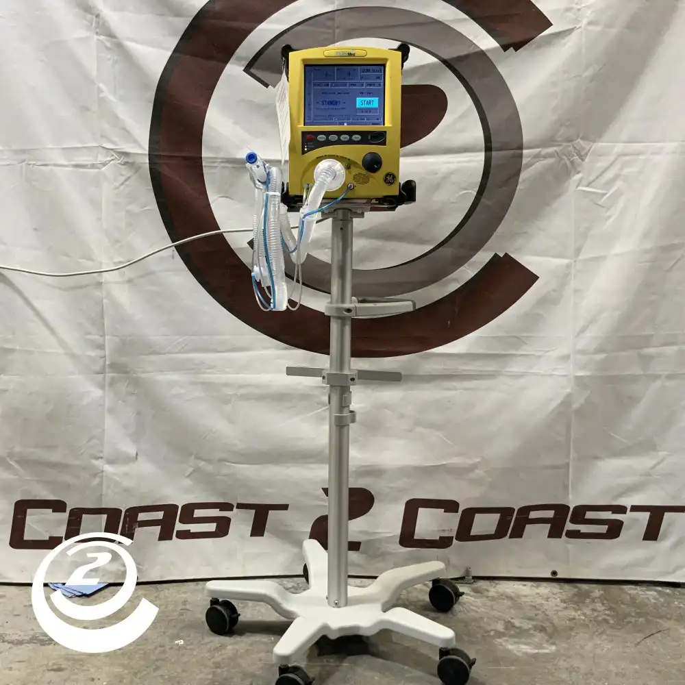 GE Versamed IVent 201