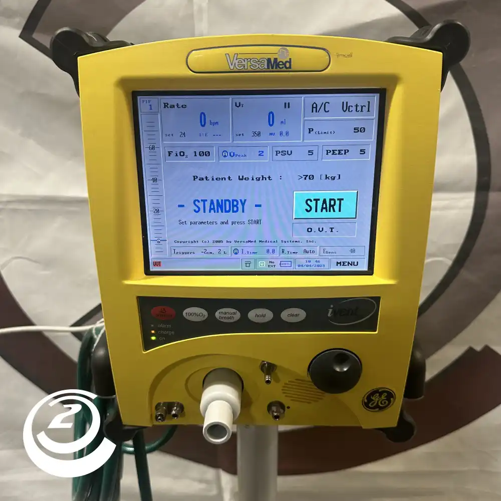 GE Versamed IVent 201
