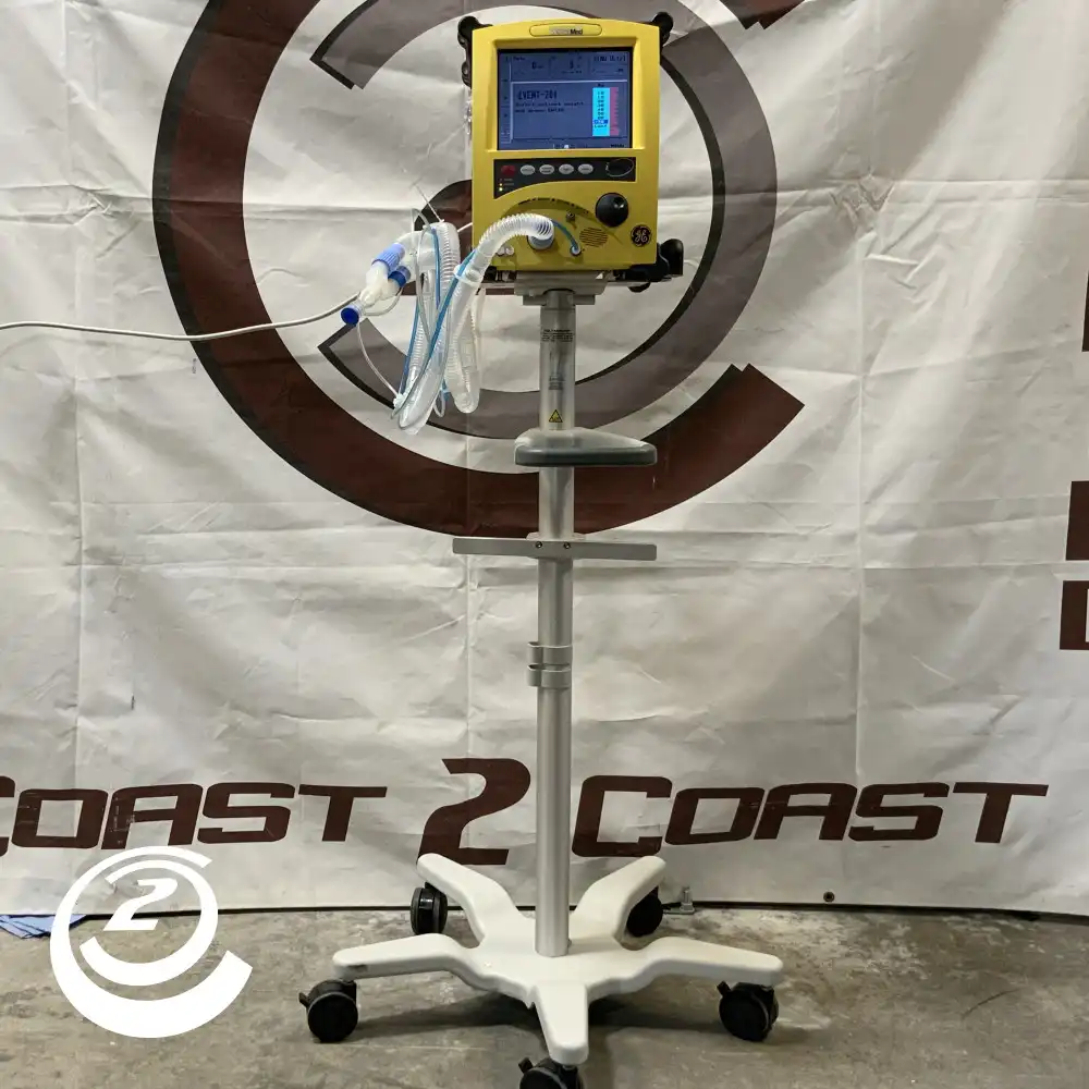 GE Versamed IVent 201