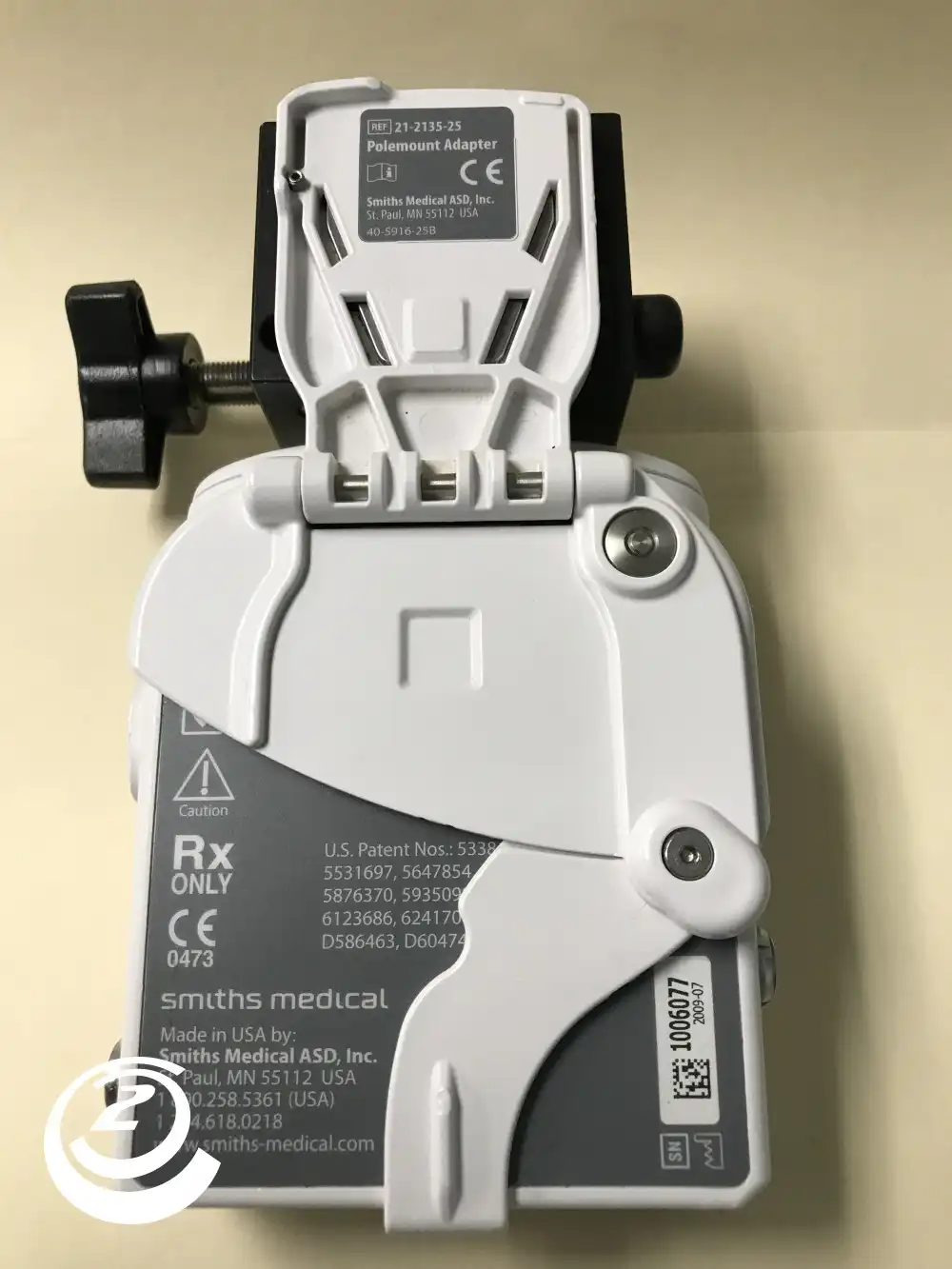 Smiths Medical Solis 2100