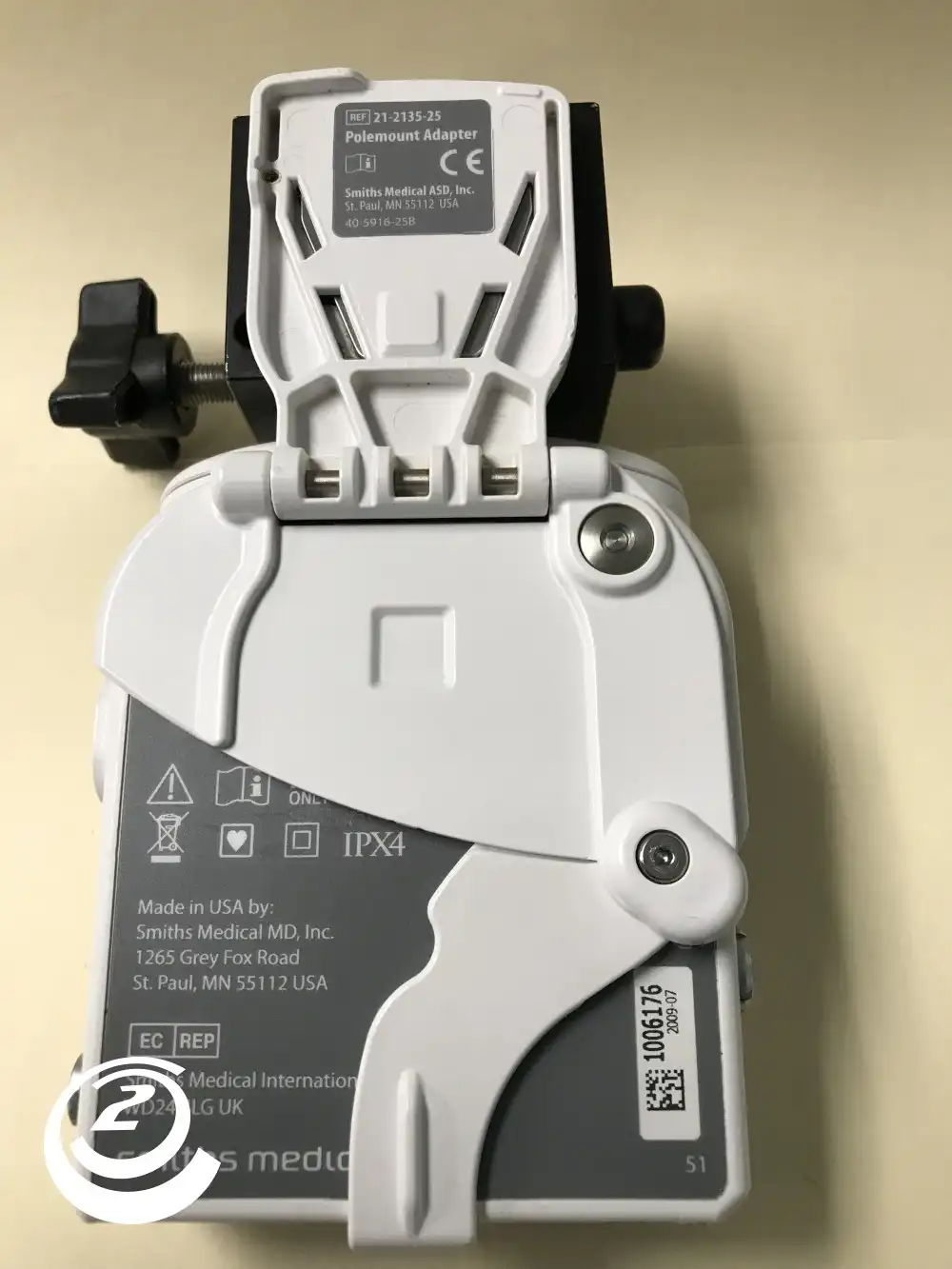 Smiths Medical Solis 2100