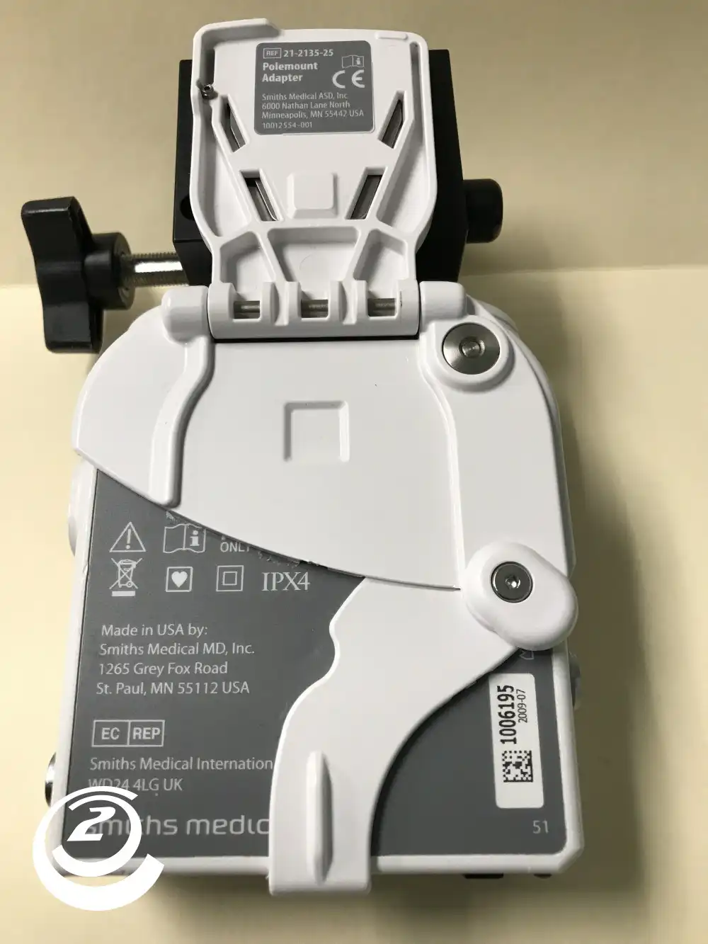 Smiths Medical Solis 2100