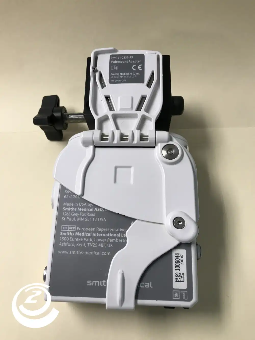 Smiths Medical Solis 2100