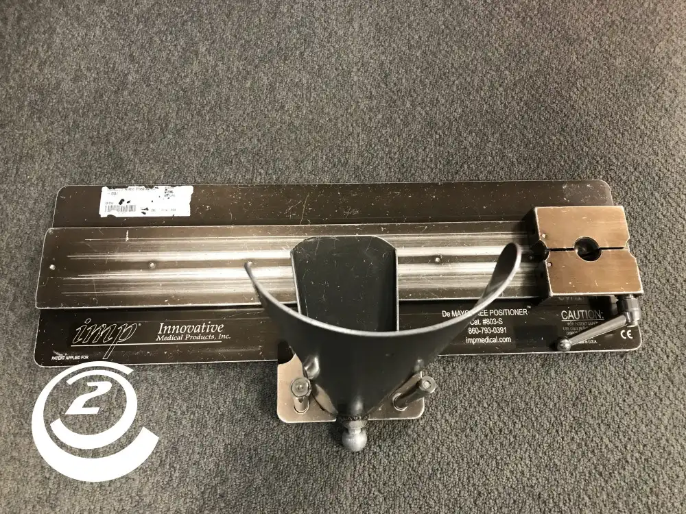 Innovated Medical Products Inc. 803-S