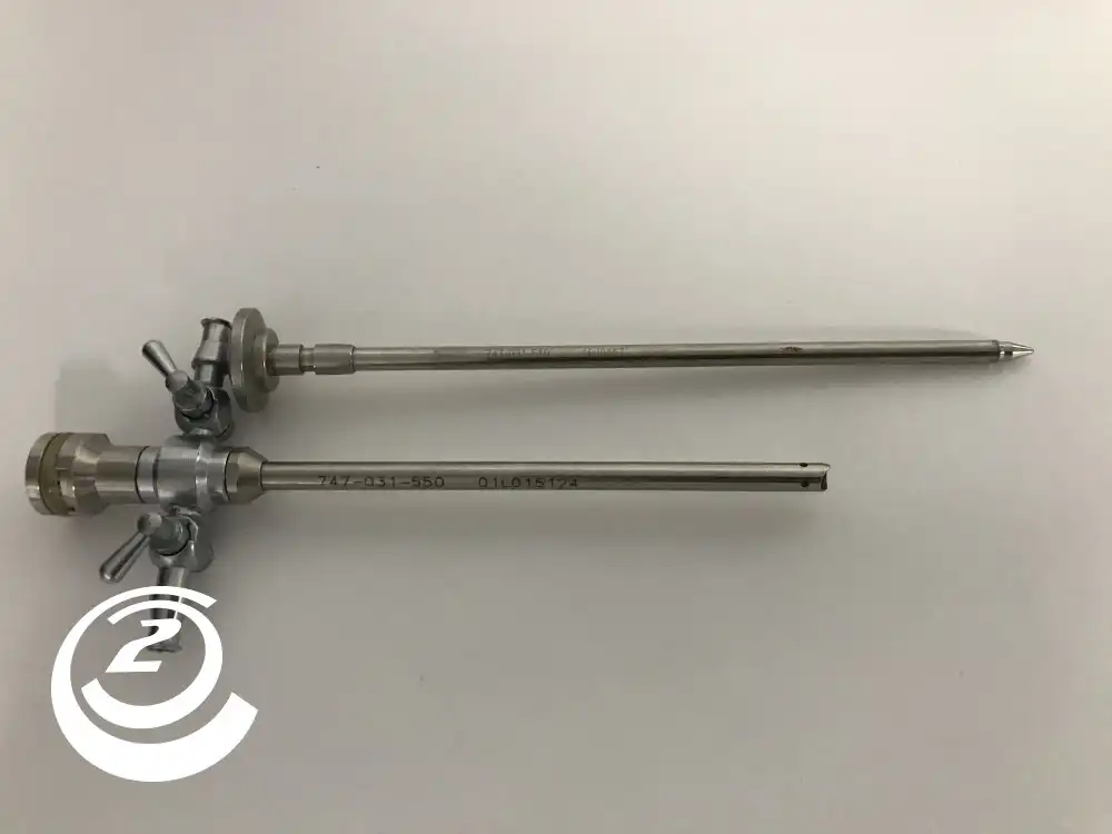 Stryker 747-031-510 & 747-031-550