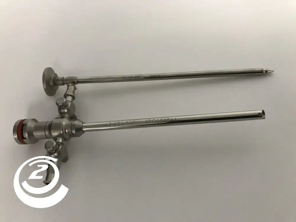 Stryker 747-031-510 & 747-031-550