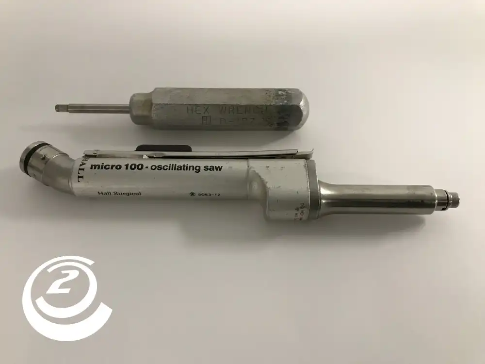 Hall Micro 100 5053-12