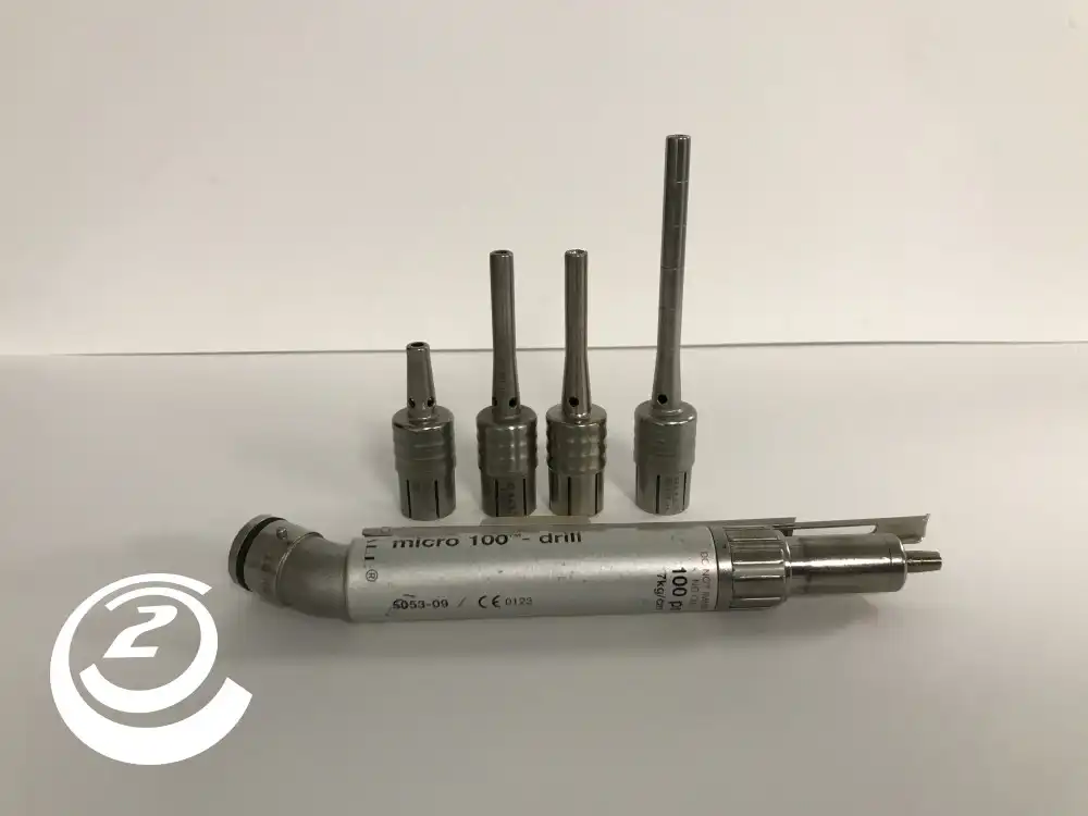 Hall 5053-09 Micro 100