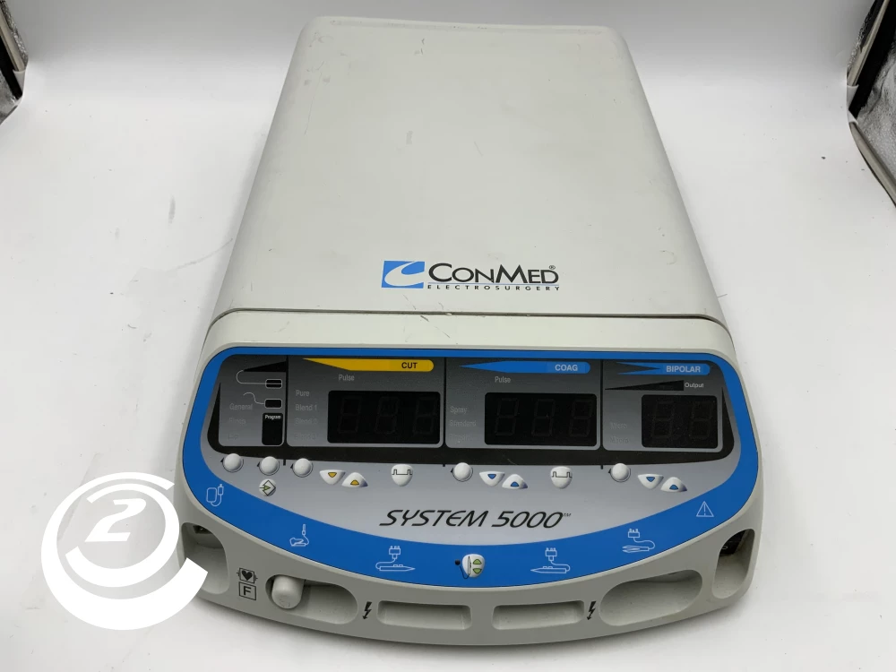 Conmed 5000