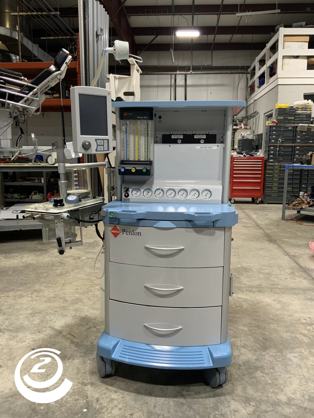 Penlon Prima SP2