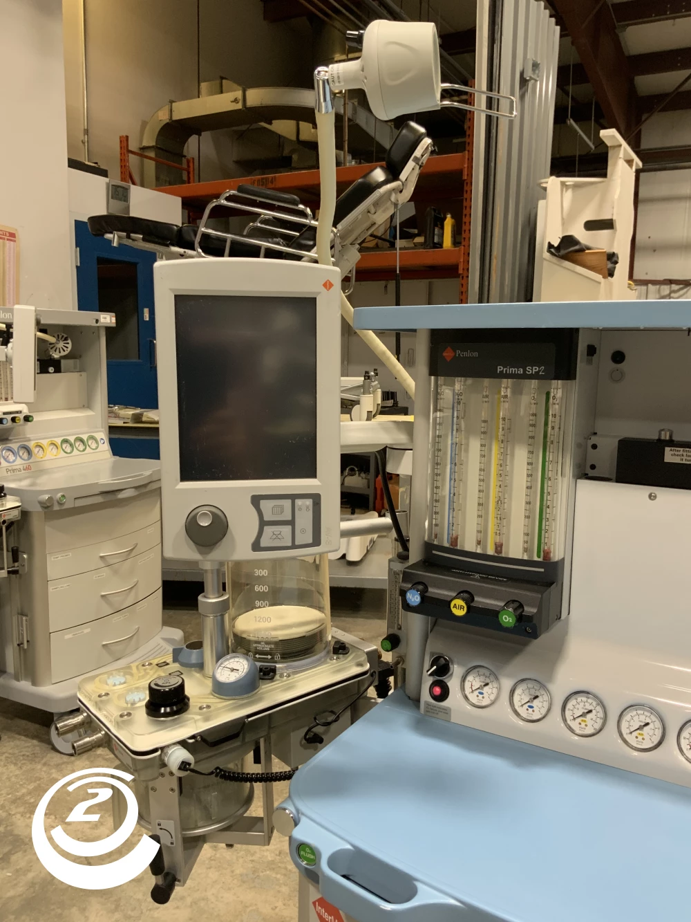 Penlon Prima SP2