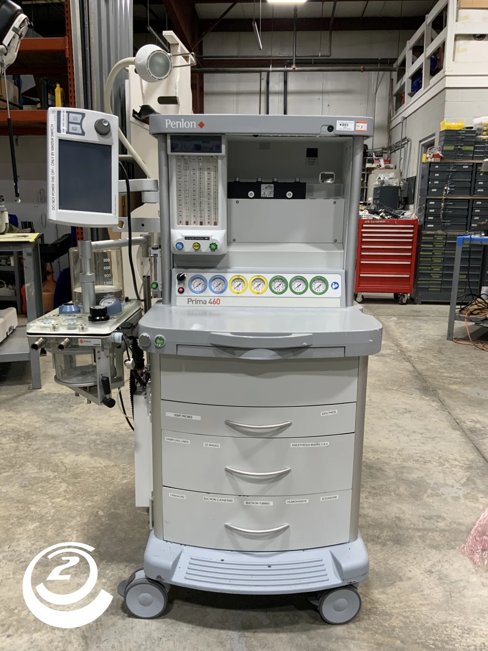 Penlon Prima 460