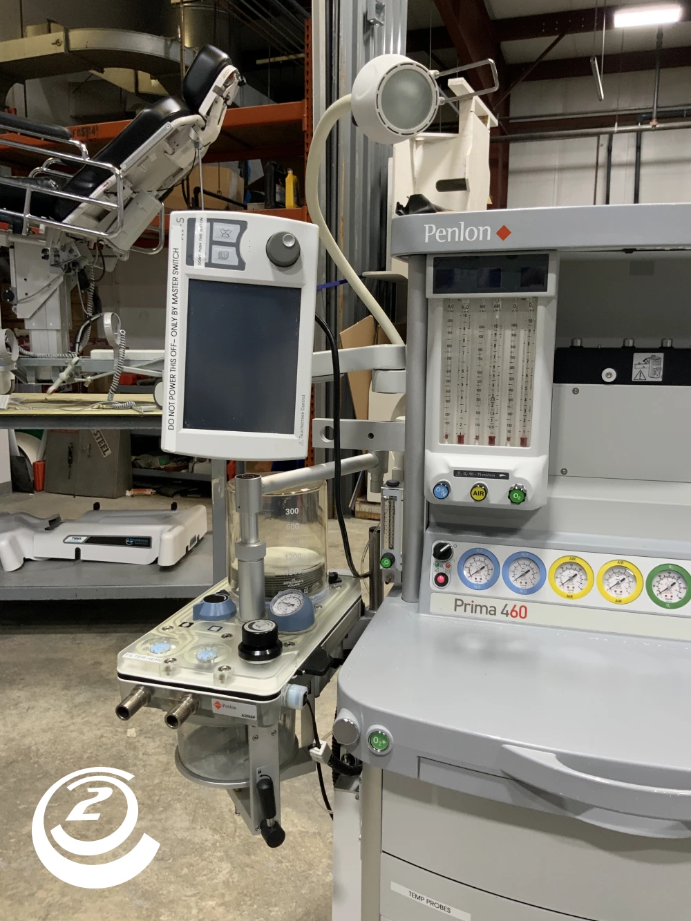 Penlon Prima 460