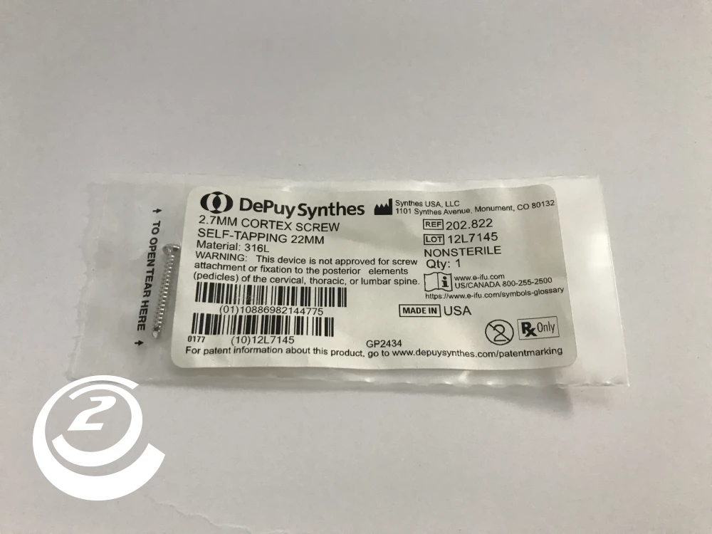 Depuy/Synthes 202.822