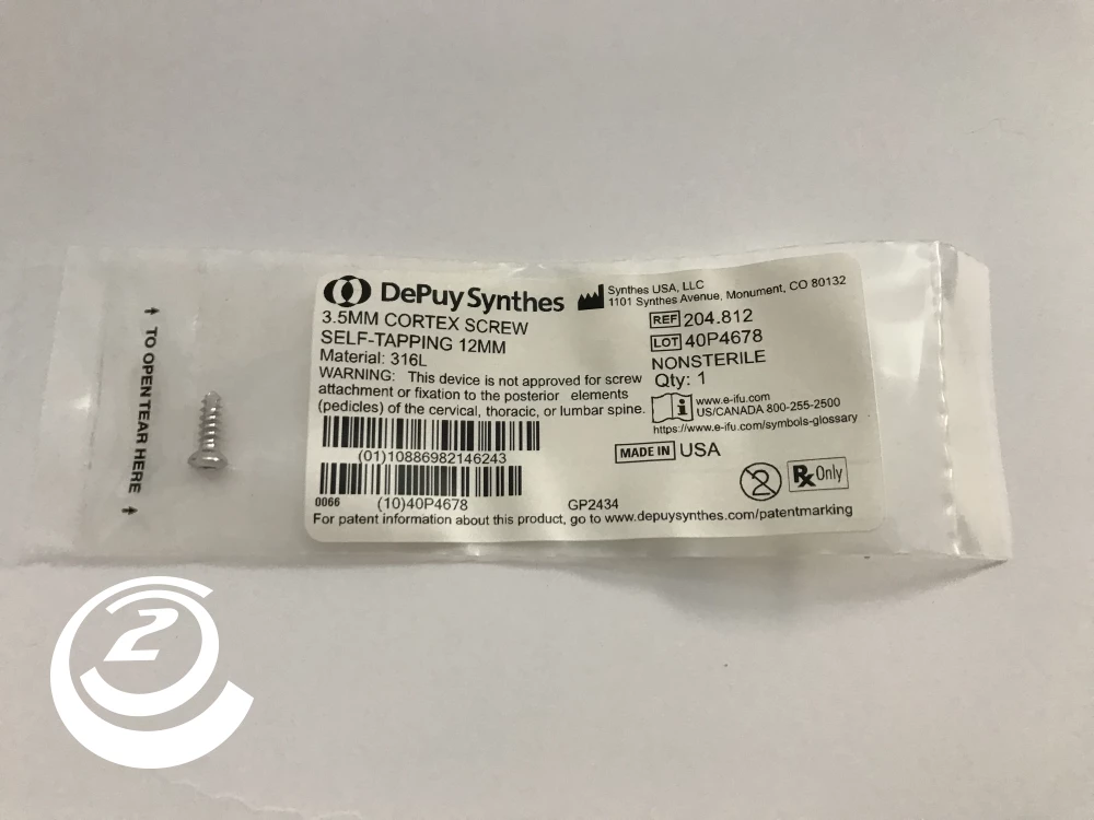 Depuy/Synthes 204.812