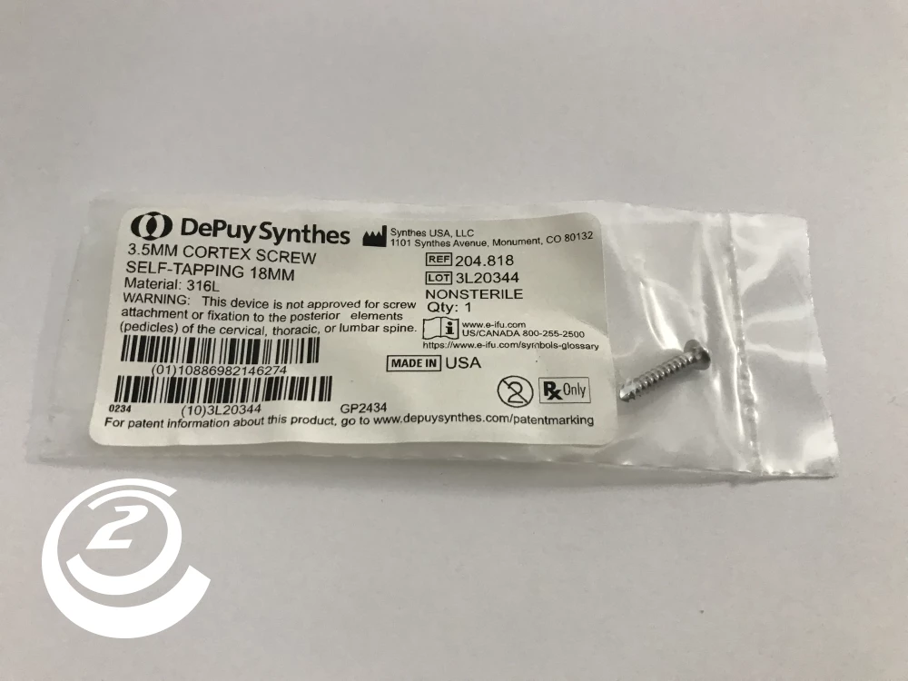 Depuy/Synthes 204.818