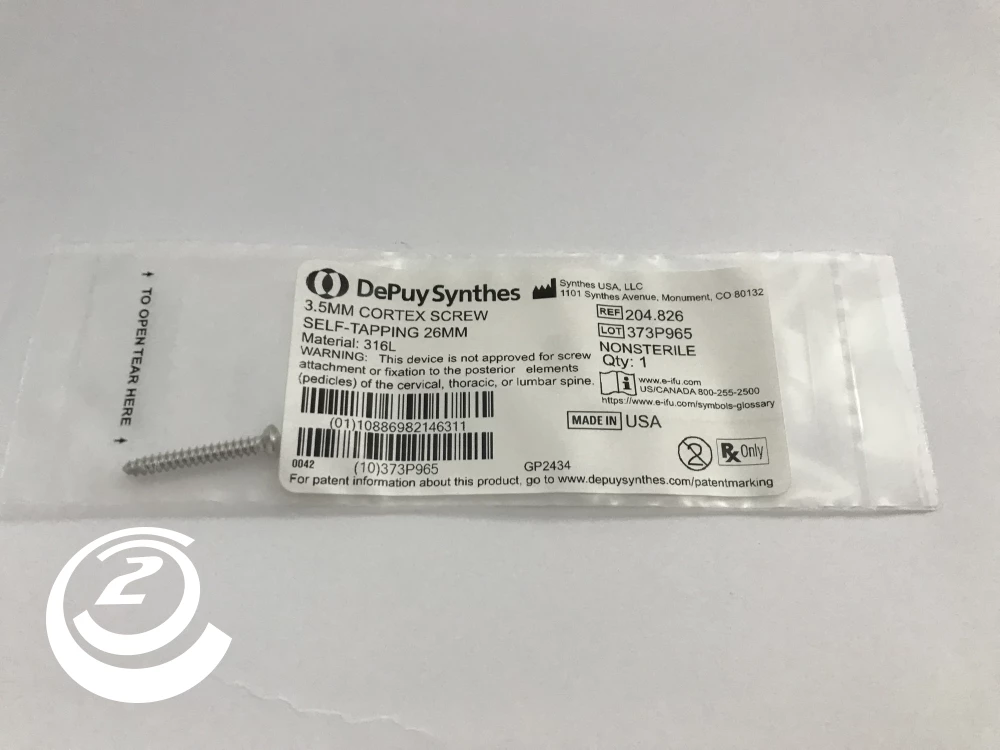 Depuy/Synthes 204.826
