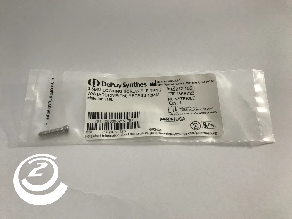 Depuy/Synthes 212.105