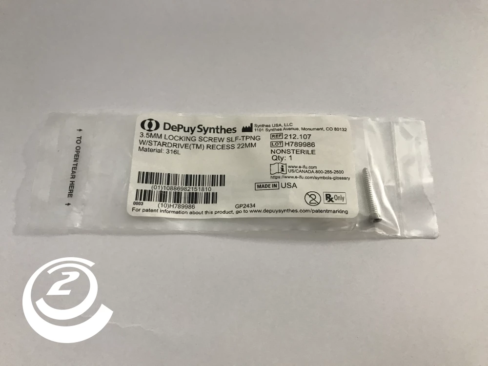 Depuy/Synthes 212.107