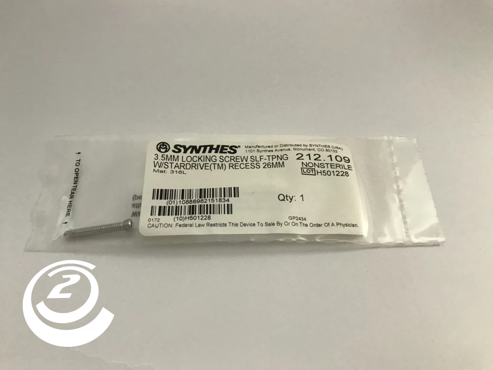 Depuy/Synthes 212.109
