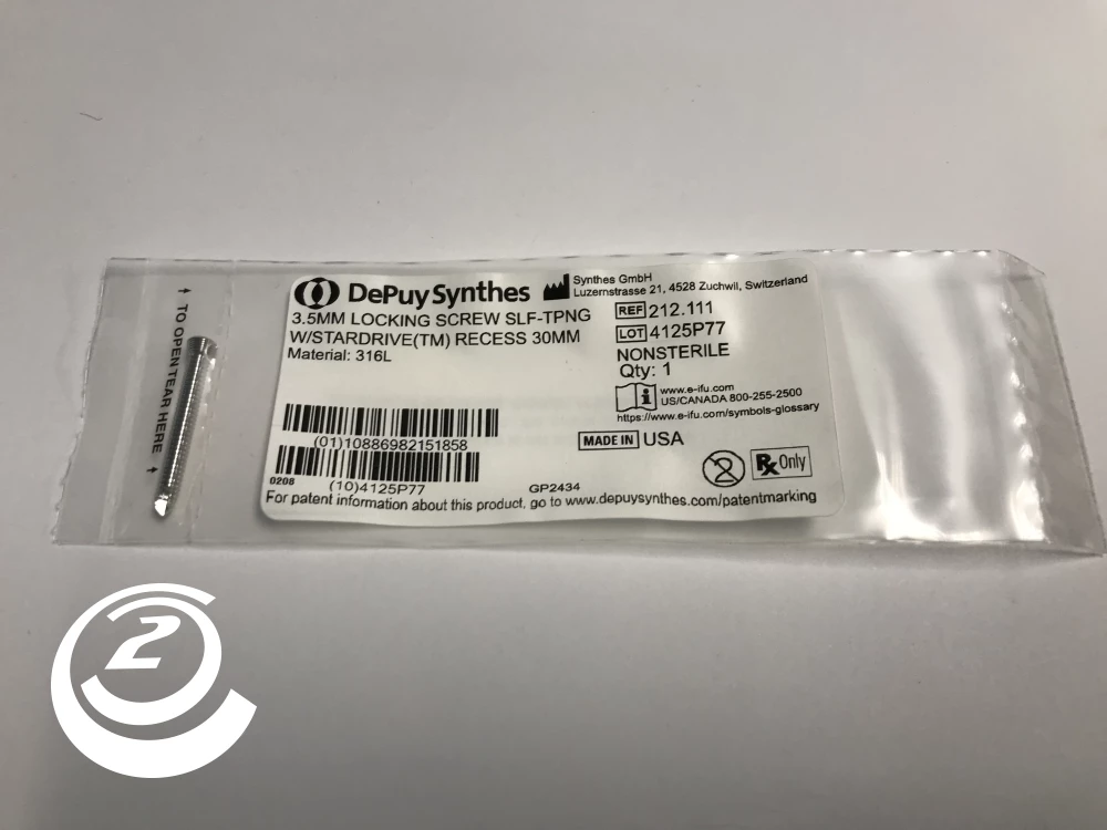Depuy/Synthes 212.111