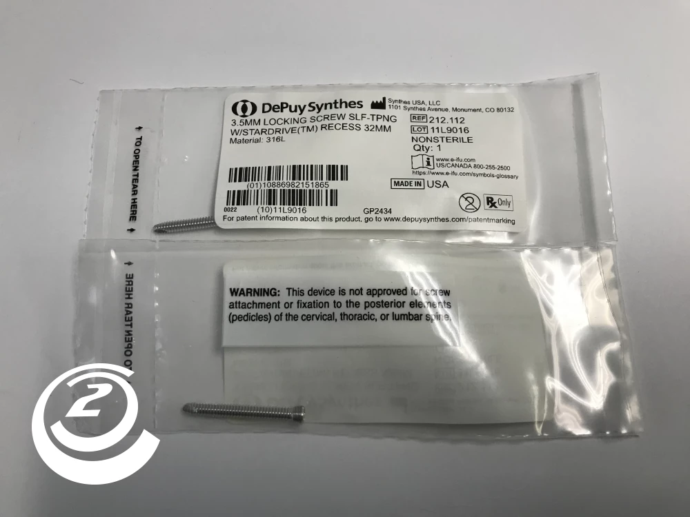 Depuy/Synthes 212.112